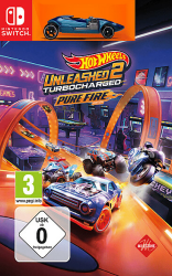 Hot Wheels: Unleashed 2 - Turbocharged - Pure Fire Edition (Switch)