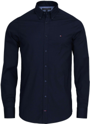 Tommy Hilfiger Slim Fit nachtblau (867894704-403)