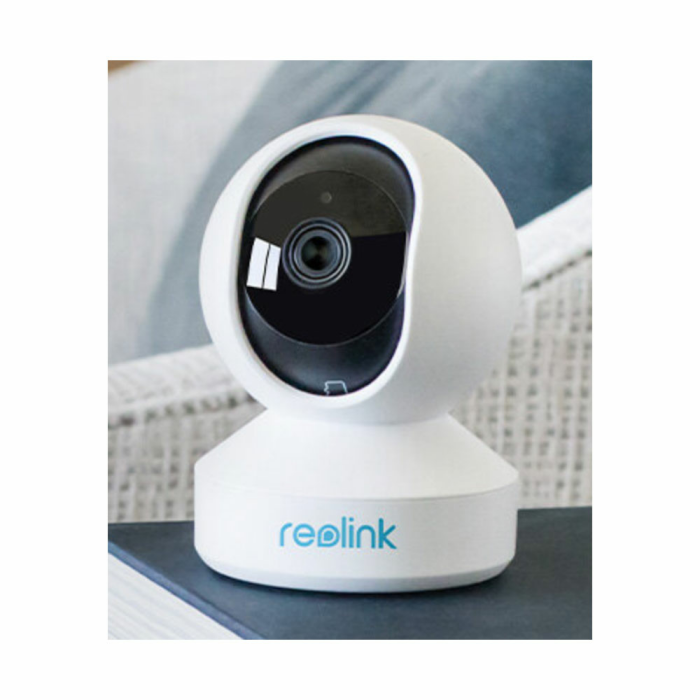 Reolink E1 Pro - kompakte und smarte Indoor Kamera mit Schwenk & Neigetechnik