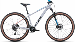 Cube Aim SL (2022) 29" prismagrey'n'blue'n'red