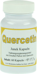 Bios Naturprodukte Quercetin Junek Kapseln (60 Stk.)