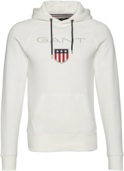 GANT Shield Sweat Hoodie weiß (276310-113)