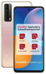 Huawei P smart 2021 Blush Gold