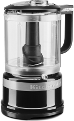 KitchenAid 5KFC0516EOB Zerkleinerer 1,19 Liter onyx black