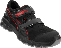 Puma Safety Aviat Low black/red