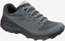 Salomon OUTline Low GTX W stormy weather/black/lunar rock