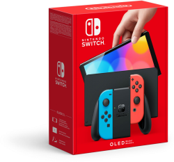 Nintendo Switch (OLED-Modell)