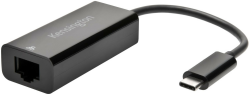 Kensington USB-C Gigabit Ethernet Adapter (CA1100E)