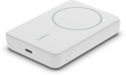 Belkin BoostCharge Magnetische kabellose Powerbank 5K mit Ständer