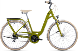 Cube Ella Ride (2022) avocado´n´cream