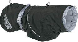 Hurtta Monsoon Regenmantel 60cm dunkelgrau