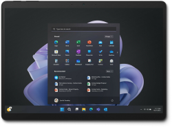 Microsoft Surface Pro 9 i5 16GB/256GB grau QIA-00022