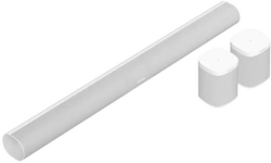 Sonos Arc + One SL 5.0 Surround Set weiß