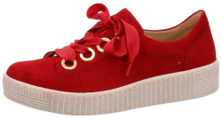 Gabor Low Top Trainers (23.330.10) red