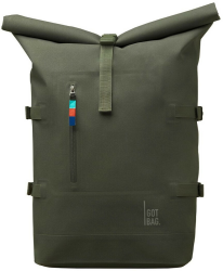 GOT BAG Rolltop Backpack algae