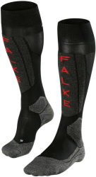 Falke SK5 Damen Skiing Kniestrümpfe black mix (16564)