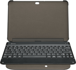 Samsung Bluetooth-Tastatur mit Schutzhülle Galaxy Tab 10.1" DE