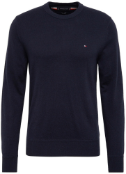 Tommy Hilfiger Pima Cotton Cashmere Crew Neck Jumper (MW0MW11674)