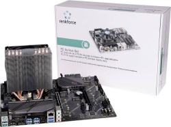 Renkforce PC Tuning-Kit (Ryzen 5 5600X/16GB/Radeon Vega Graphics)