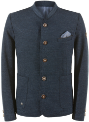 Stockerpoint Trachtensakko Wolfgang2 blau