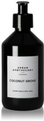 Urban Apothecary London Coconut Grove Luxury Hand & Body Lotion Bodylotion (300ml)