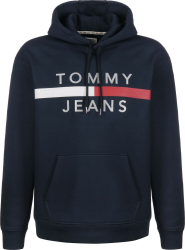 Tommy Hilfiger Reflective Flag Hoodie (DM0DM07410)