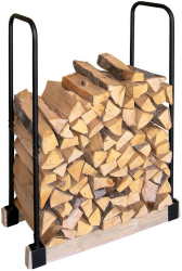 Lienbacher Holzstapelhilfe 90x34x119 cm