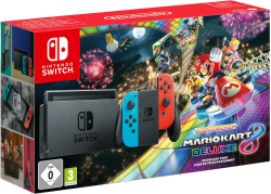 Nintendo Switch Mario Kart 8: Deluxe Bundle