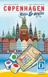 Copenhagen Roll & Write