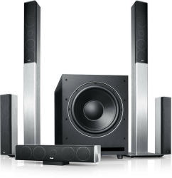 Teufel LT 4 Power Edition XL 5.1-Set M