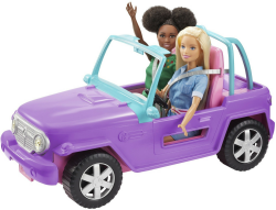 Barbie Strand-Jeep (GMT46)