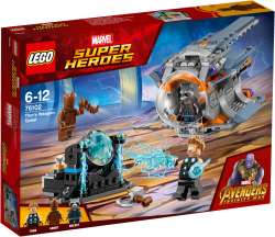 LEGO Marvel Super Heroes - Thors Stormbreaker Axt (76102)