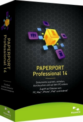 Nuance PaperPort Professional 14 (DE) (Win) (EDU)