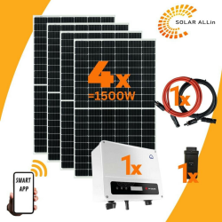 SOLAR ALLin Plug & Play Solaranlage 1500W Ulica Solar (SOK001020)