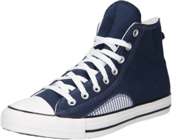 Converse Chuck Taylor All Star Hi Hickory Stripe navy/white
