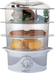 Adler Tastemaker Sous Vide FoodLocker Slim Set