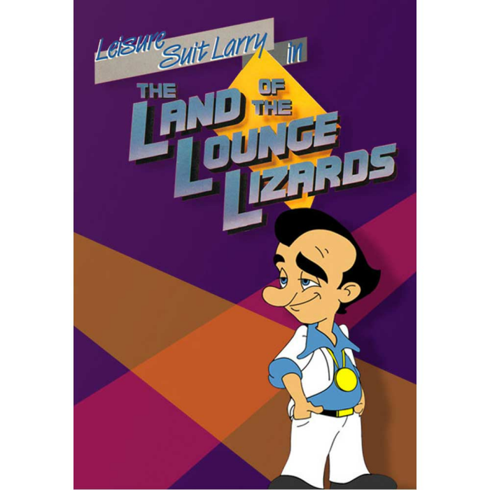 [Kostenlos] Leisure Suit Larry 1 - In the Land of the Lounge Lizards