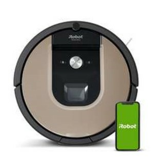 Roomba® Volks-Saugroboter 976