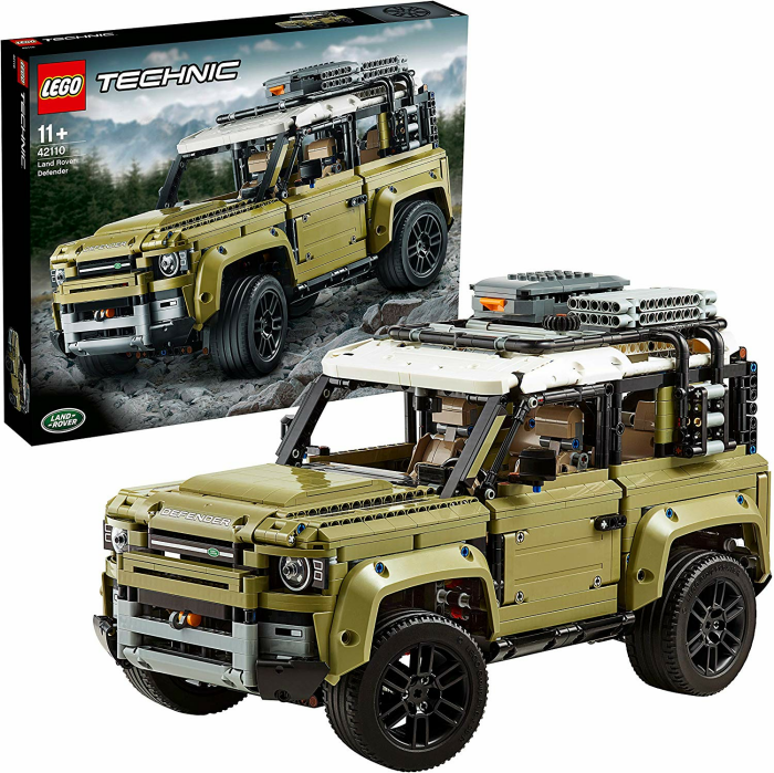 LEGO® Technic Land Rover Defender, 42110