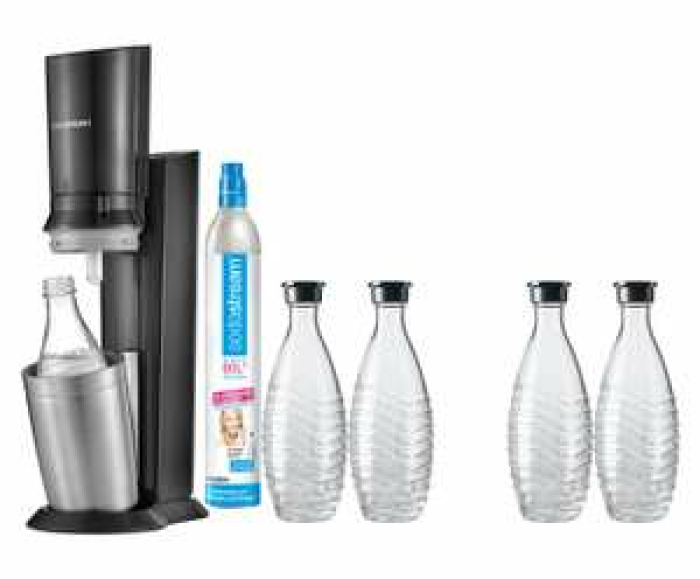 [Westwing] SodaStream Crystal 2.0 inkl. 5 Karaffen für 80,90€ durch 30€ KWK