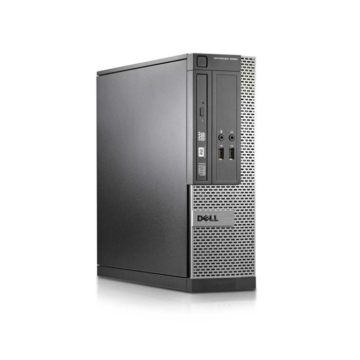 [Refurbed] Dell OptiPlex 3020 SFF Business PC | Intel 4th Gen