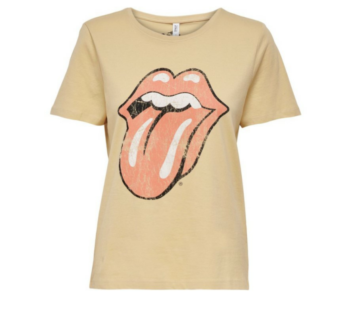 Only Sale: z.B. Rolling Stones Print T-Shirt