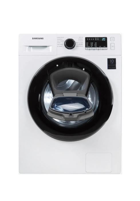 Samsung Waschmaschine »WW7EK44205W/EG«, WW4500T, WW7ET4543AE/EG, 7 kg, 1400 U/min, AddWash™
