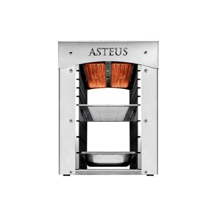 Asteus Elektro-Infrarotgrill Steaker Junior