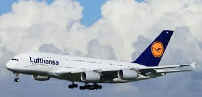 Lufthansa 30€ Gutschein ohne MBW bei Abflug in Deutschland