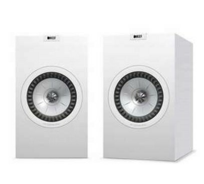 KEF Q350 Lautsprecher Weiß oder Schwarz (Einzelpreis)