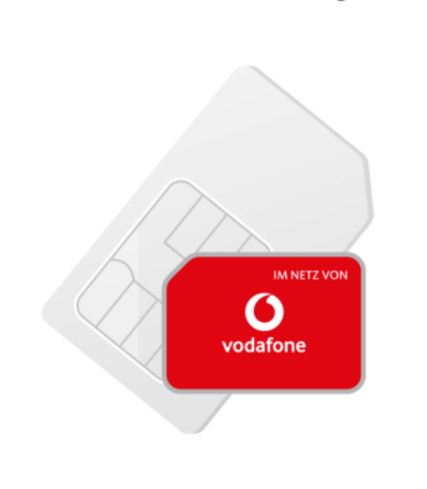 -59% Green LTE 18GB im Netz von Vodafone