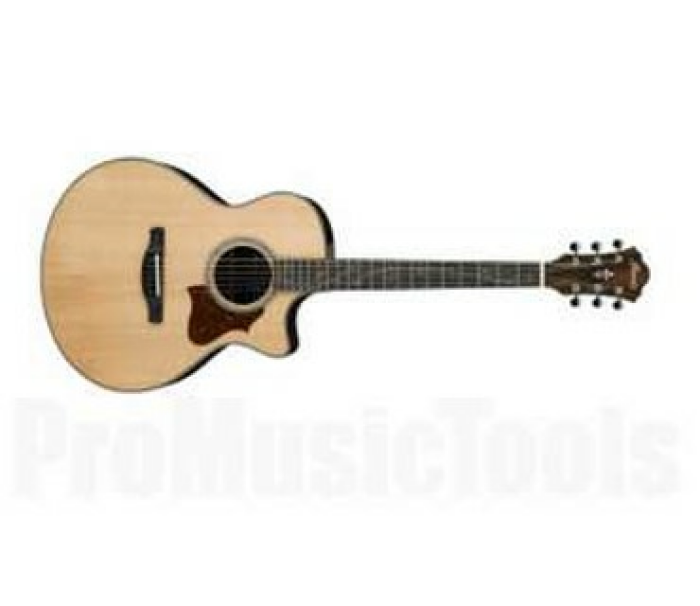 Ibanez AE315ZR-NT Acoustic Guitar Natural High Gloss