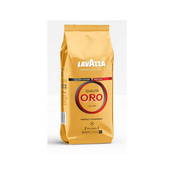 Lavazza: 44% Rabatt auf Qualità Oro Kaffeebohnen