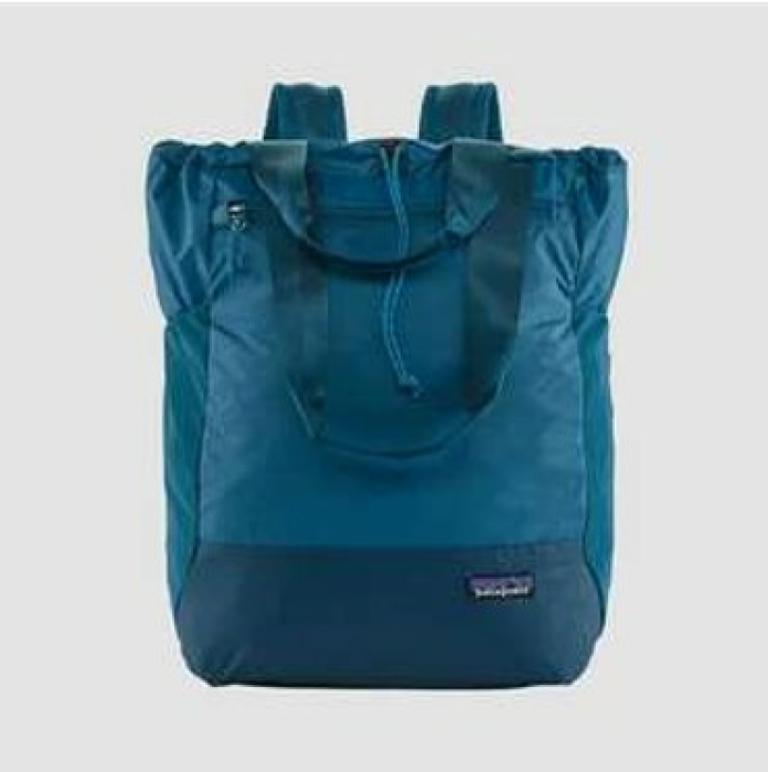 Casual Couture: Patagonia Taschen im Angebot z.B. Ultralight Black Hole Tote Pack Tasche 27L blau